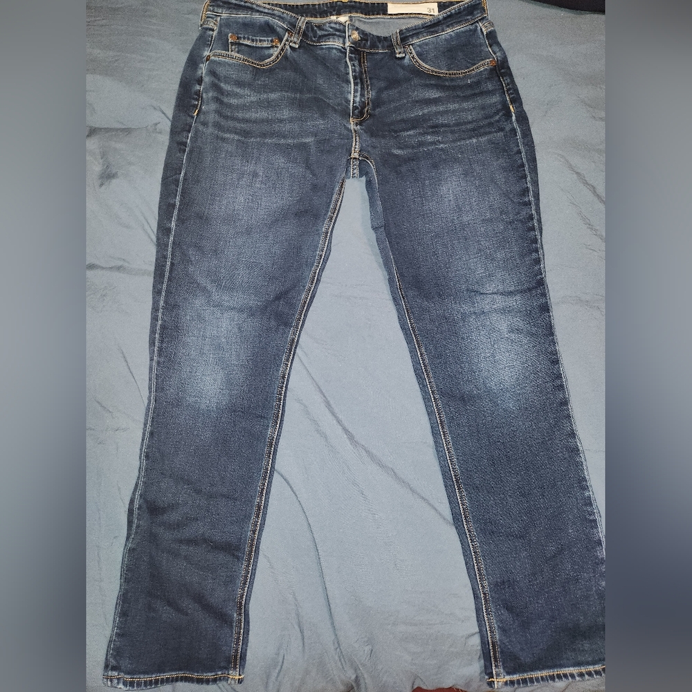 SALE - Rag and bone, women's denim blue jeans, size 31